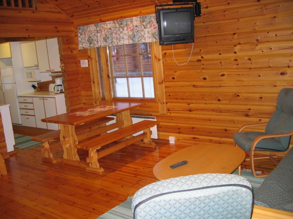 Haapasaaren Lomakyla Hotel Ruovesi Ruang foto