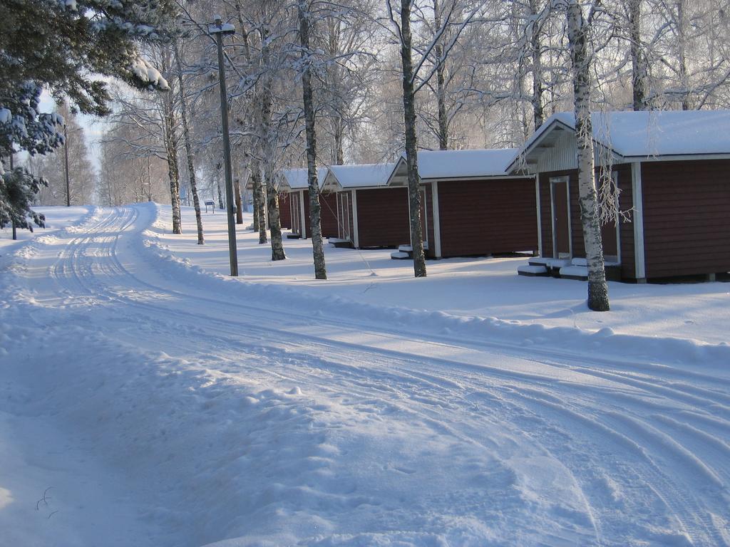 Haapasaaren Lomakyla Hotel Ruovesi Bagian luar foto
