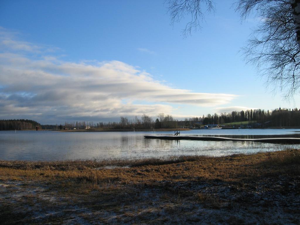 Haapasaaren Lomakyla Hotel Ruovesi Bagian luar foto