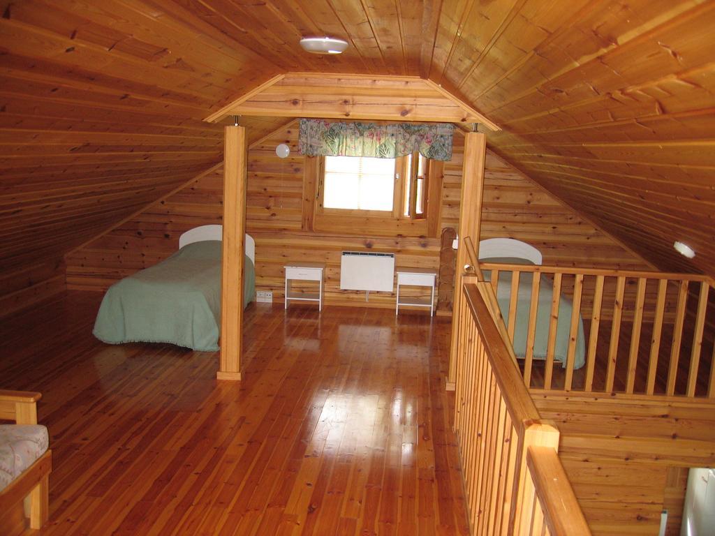 Haapasaaren Lomakyla Hotel Ruovesi Ruang foto