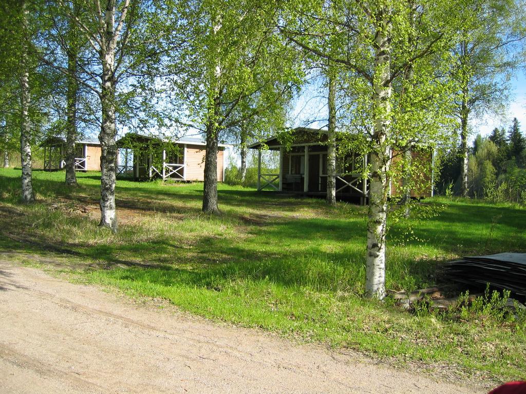 Haapasaaren Lomakyla Hotel Ruovesi Ruang foto