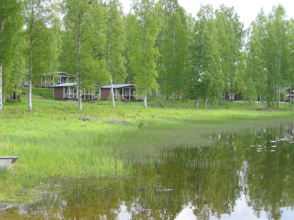 Haapasaaren Lomakyla Hotel Ruovesi Bagian luar foto