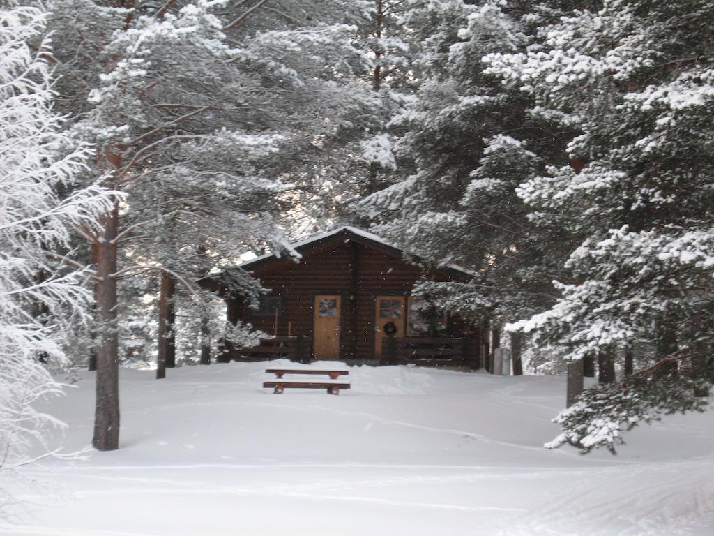 Haapasaaren Lomakyla Hotel Ruovesi Bagian luar foto