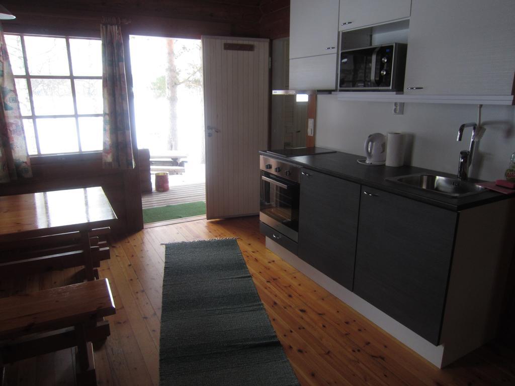 Haapasaaren Lomakyla Hotel Ruovesi Bagian luar foto
