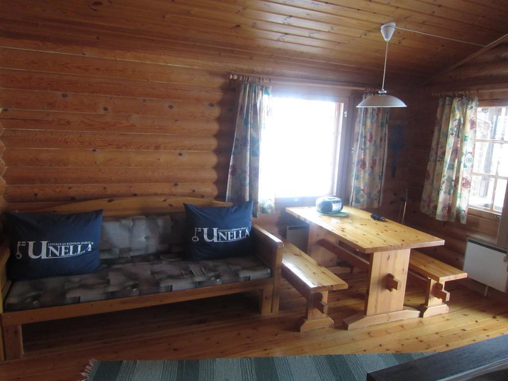 Haapasaaren Lomakyla Hotel Ruovesi Bagian luar foto