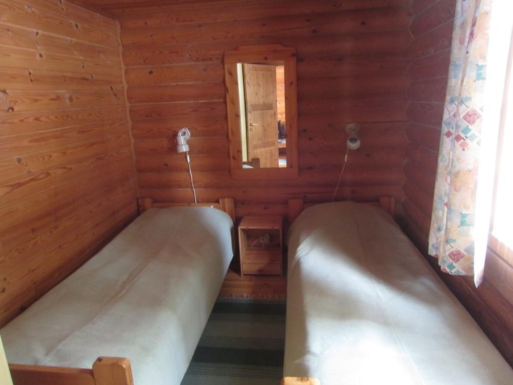 Haapasaaren Lomakyla Hotel Ruovesi Bagian luar foto