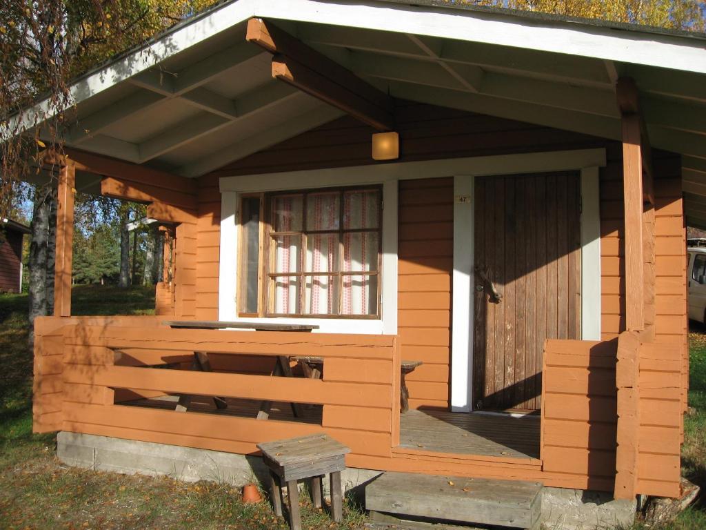 Haapasaaren Lomakyla Hotel Ruovesi Ruang foto