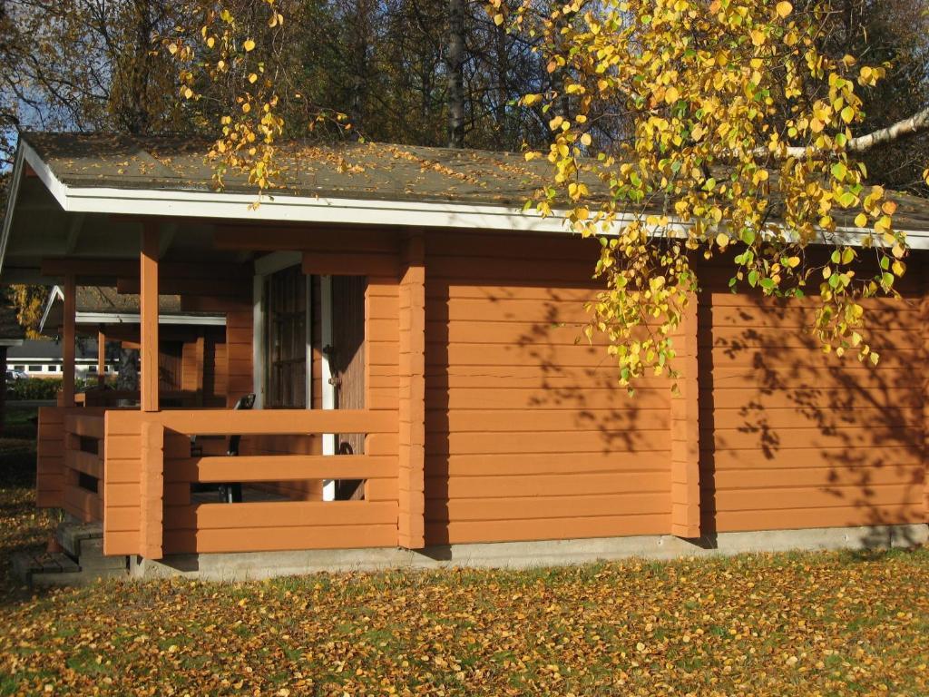 Haapasaaren Lomakyla Hotel Ruovesi Ruang foto