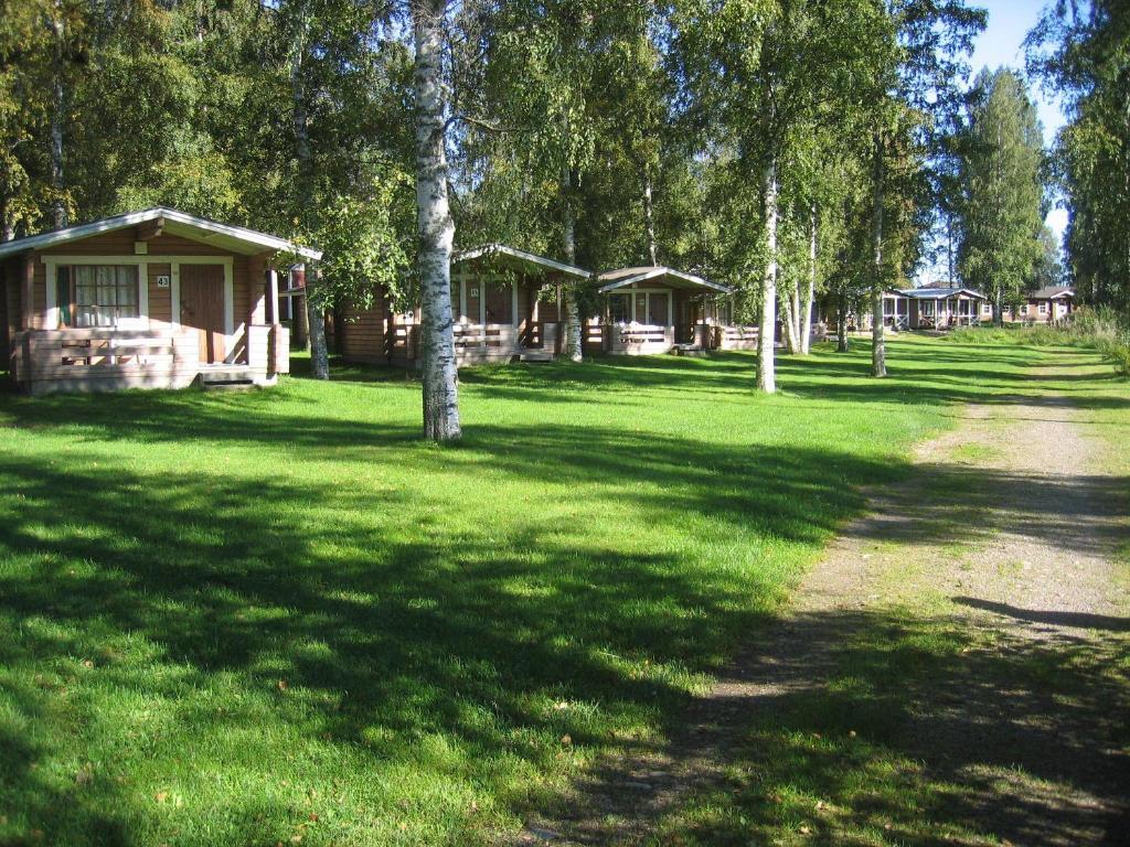 Haapasaaren Lomakyla Hotel Ruovesi Ruang foto