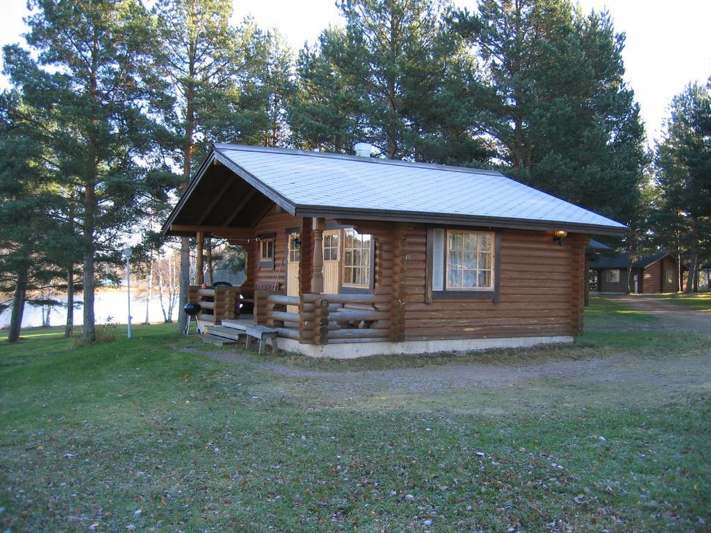 Haapasaaren Lomakyla Hotel Ruovesi Bagian luar foto