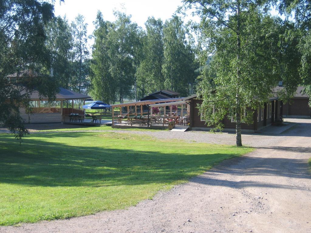 Haapasaaren Lomakyla Hotel Ruovesi Bagian luar foto