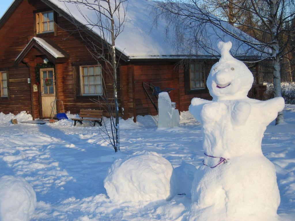 Haapasaaren Lomakyla Hotel Ruovesi Ruang foto