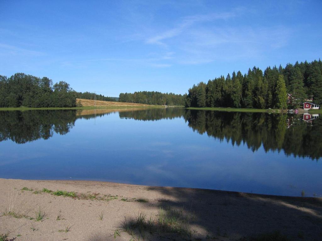 Haapasaaren Lomakyla Hotel Ruovesi Bagian luar foto