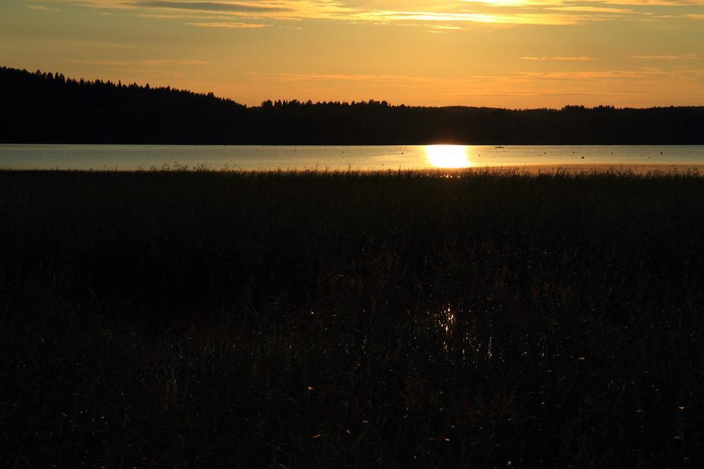 Haapasaaren Lomakyla Hotel Ruovesi Bagian luar foto